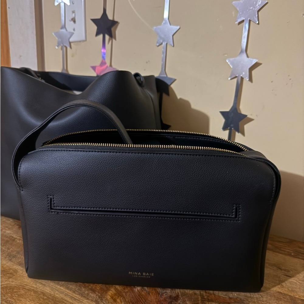Mina Baie Stroller Caddy
